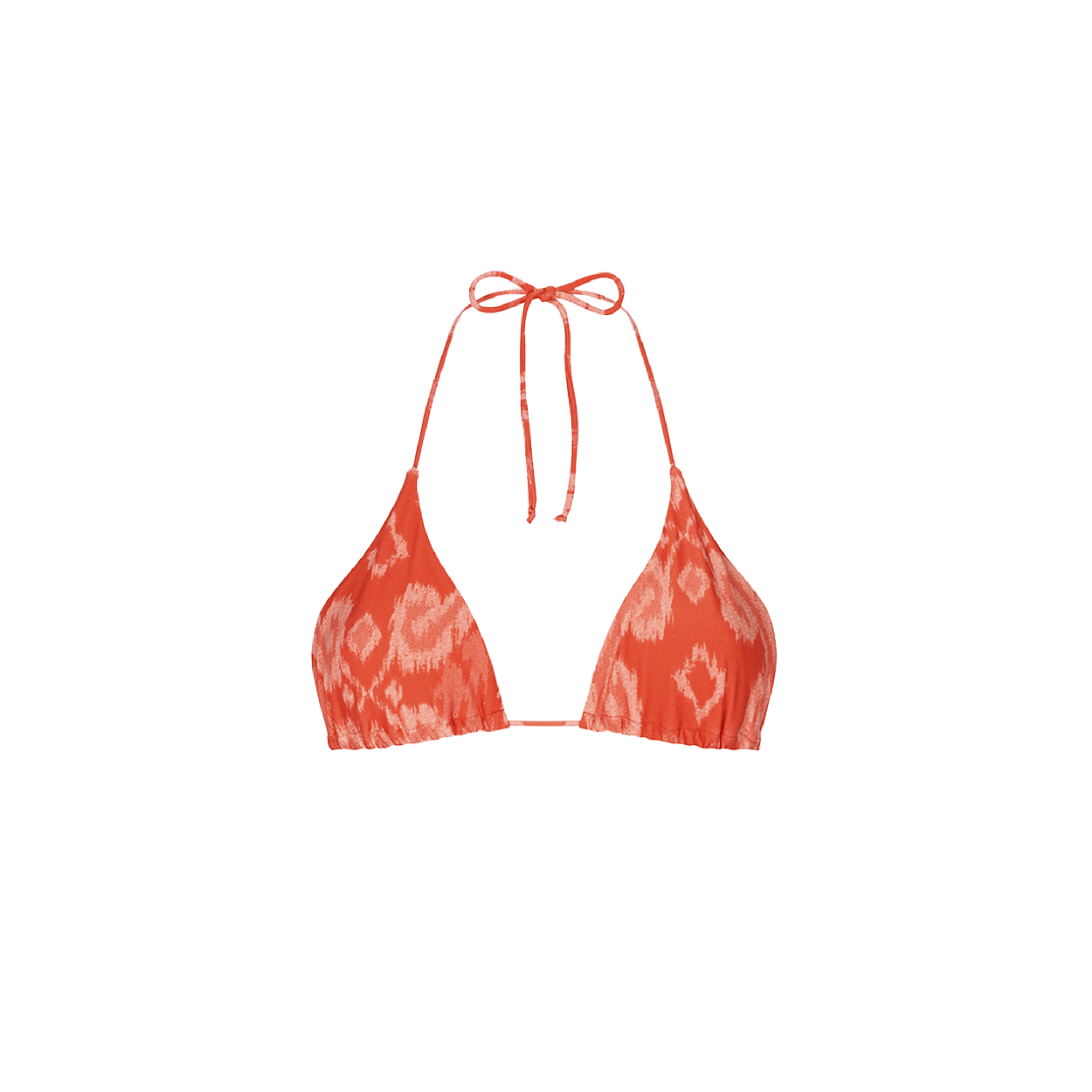 . BIKINI TOP 26 Triangle Bikini Top with Gold Tips | Orangers