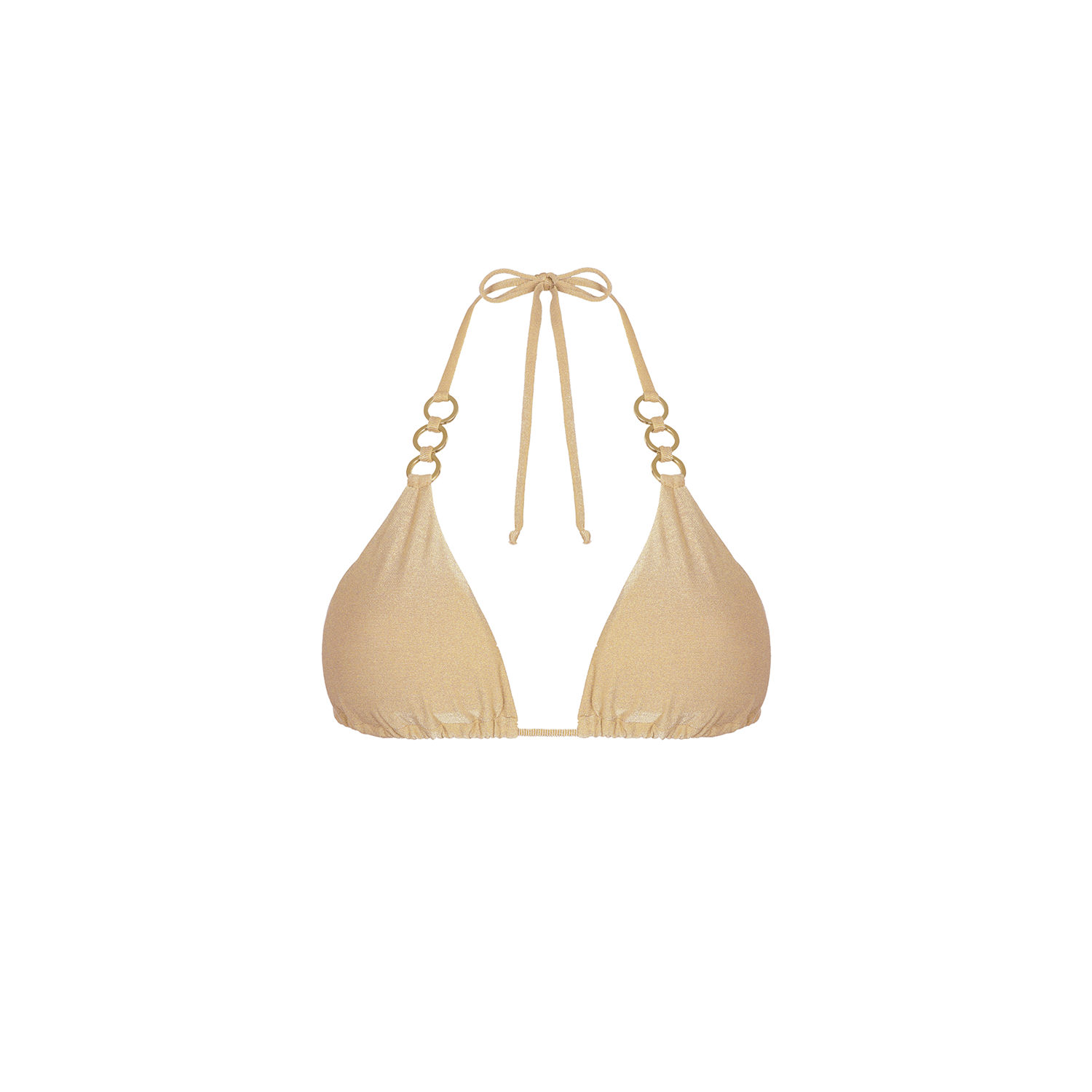 . BIKINI TOP 26 TRIANGLE TOP DOREE 92