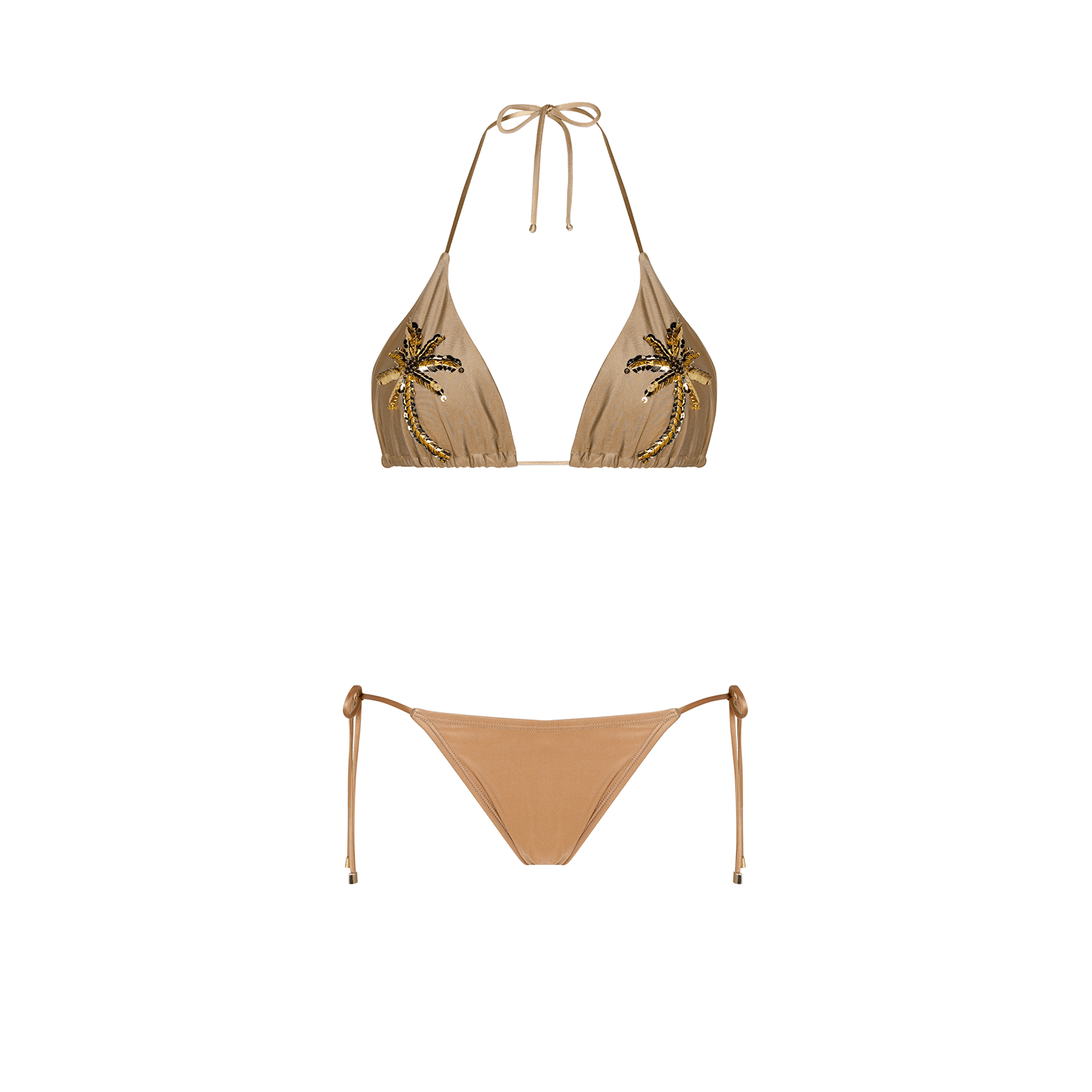 . BIKINI TOP 26 TRIANGLE TOP DUNE 50