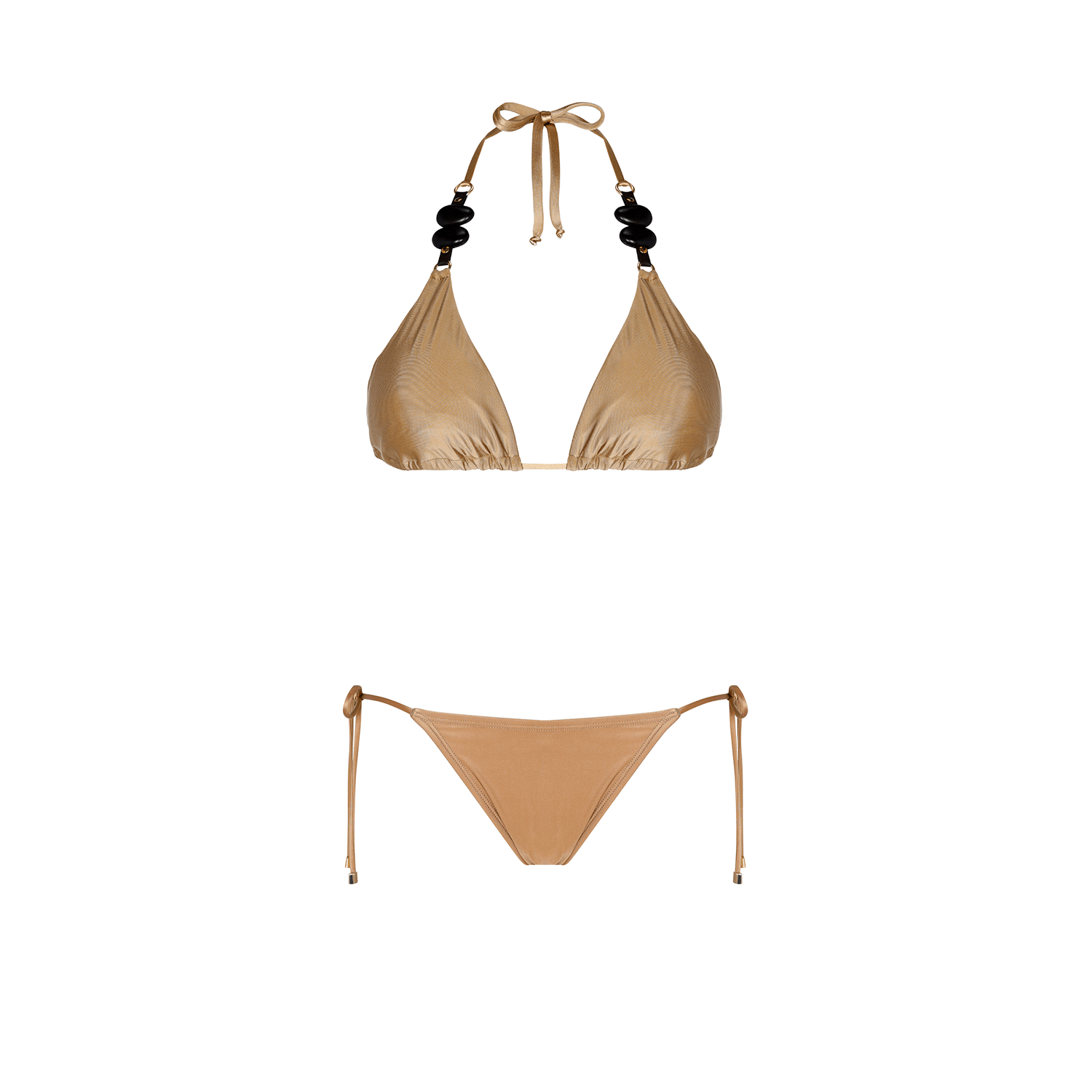 . BIKINI TOP 26 TRIANGLE TOP DUNE 50A