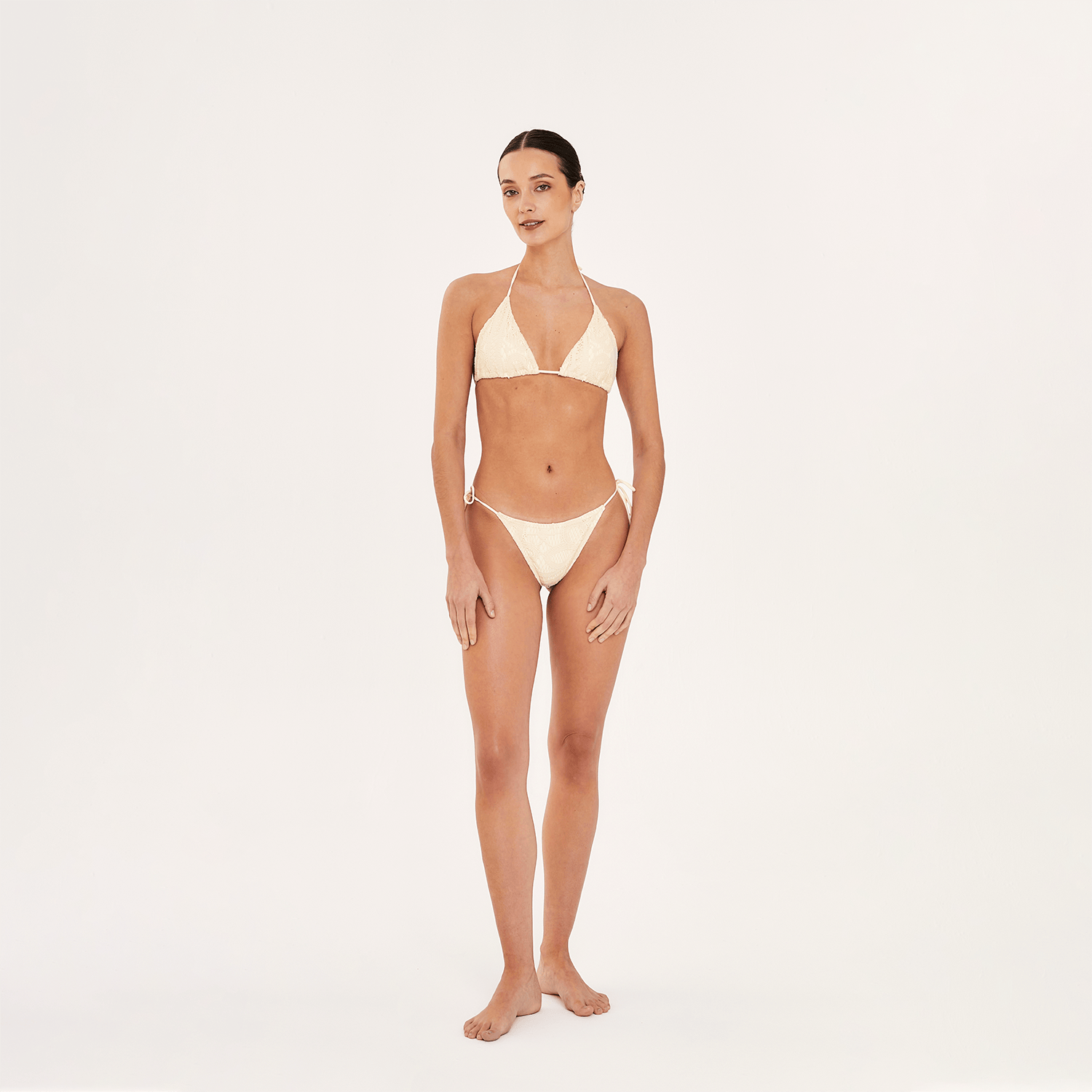 . BIKINI TOP 26 TRIANGLE TOP LA PERLE 50