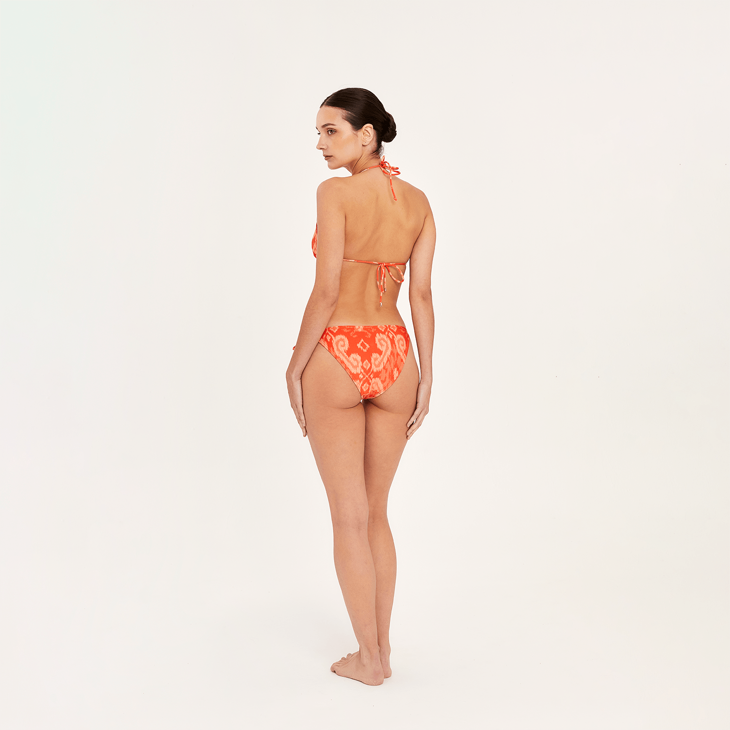 . BIKINI TOP 26 TRIANGLE TOP ORANGERS 50