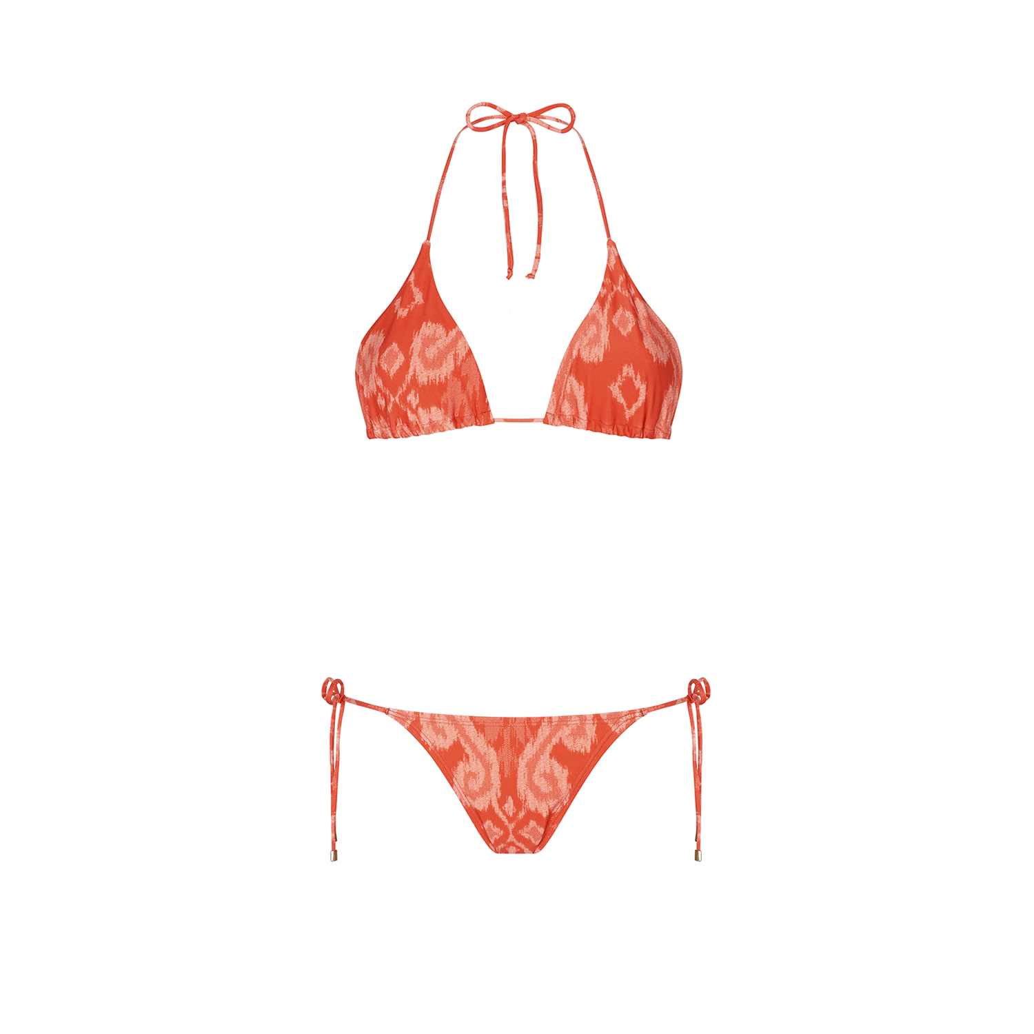 . BIKINI TOP 26 TRIANGLE TOP ORANGERS 50