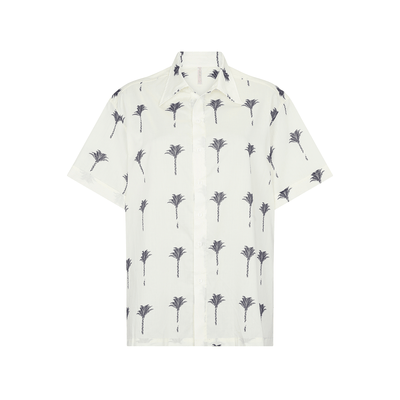 . BLOUSE 25 MENS SHIRT 100% COTTON THE PALMS 551