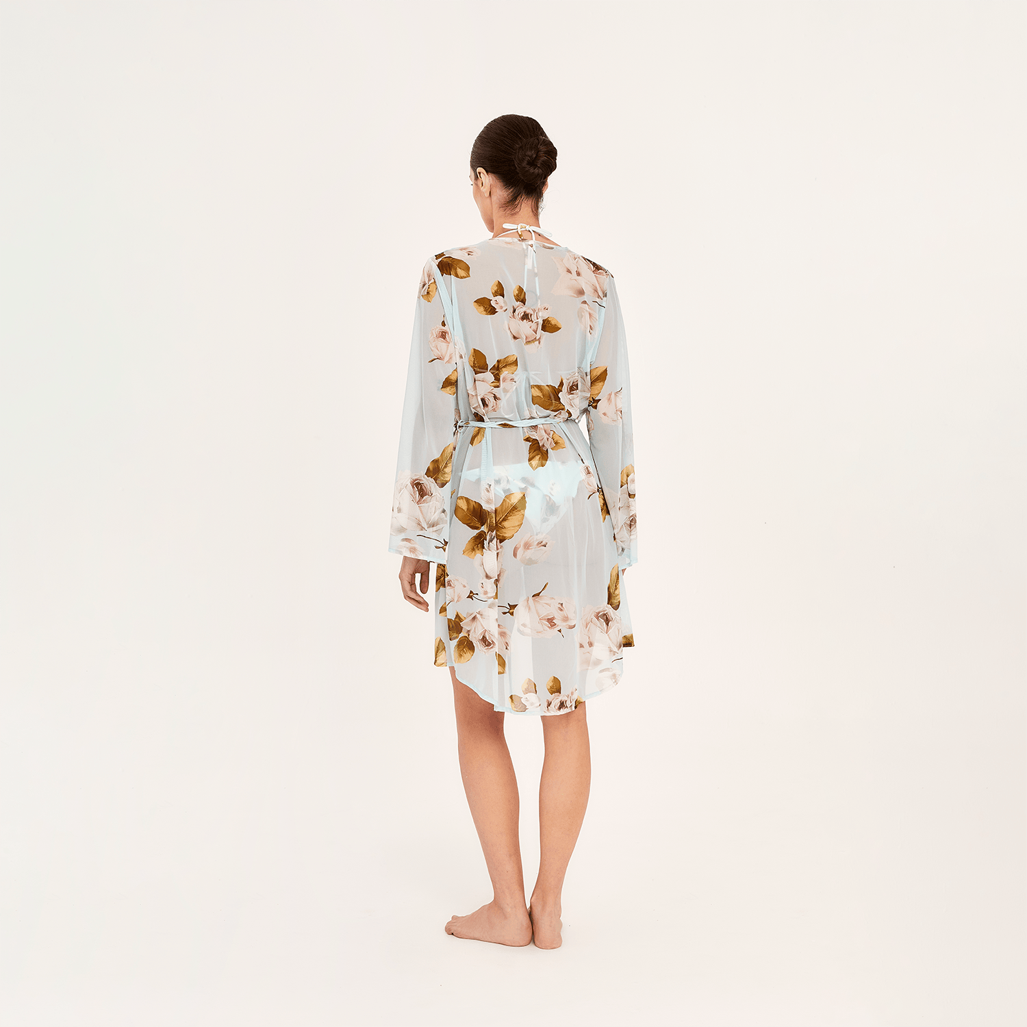 . BLOUSE 26 BLOUSE  JARDINS 430B