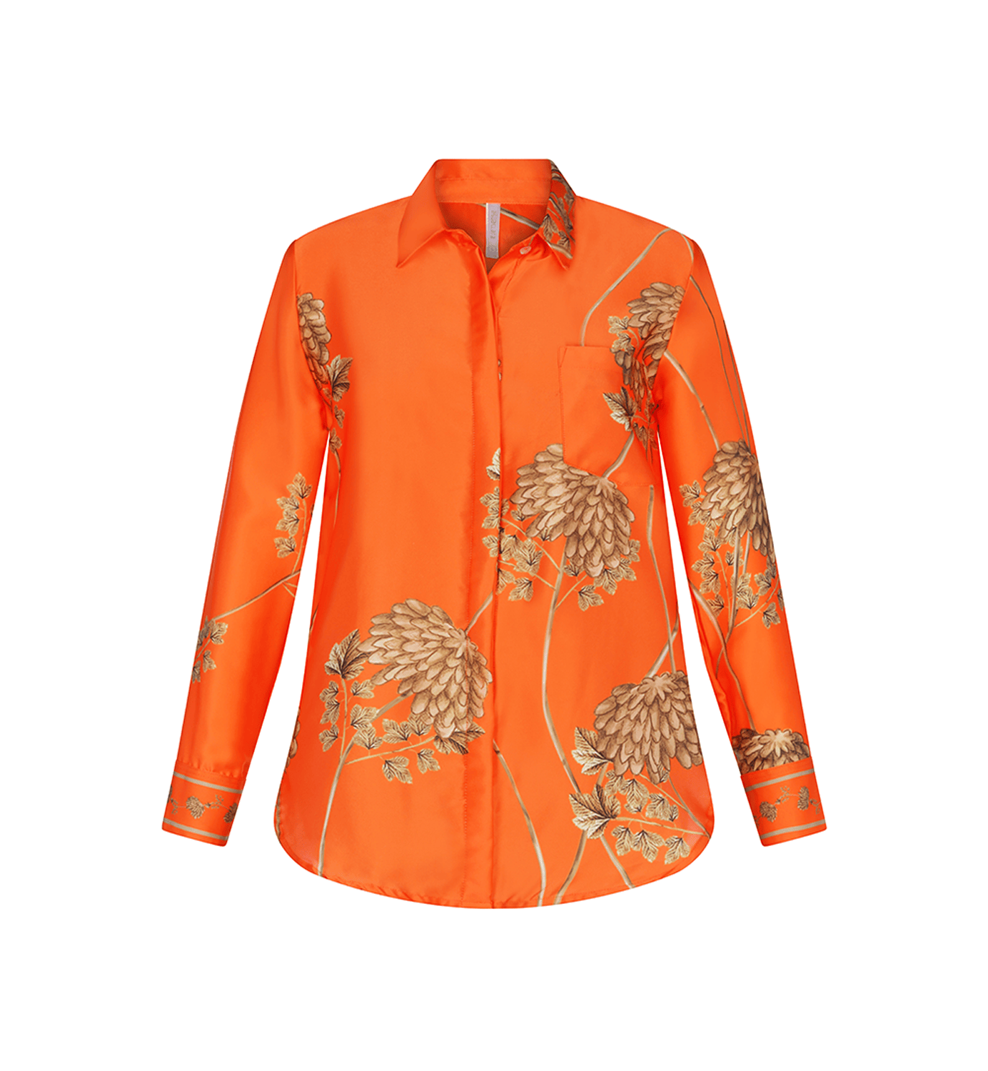 . BLOUSE 26 SHIRT 100% SILK RIAD 444