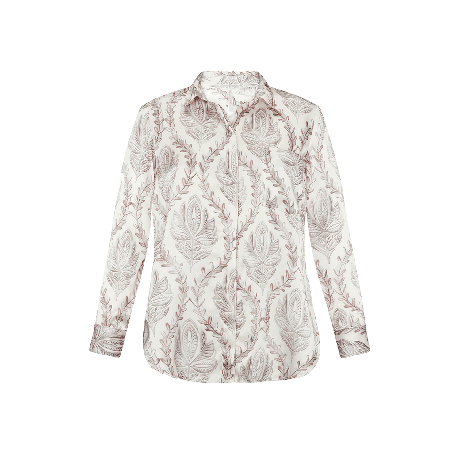 . BLOUSE 26 SHIRT 100% SILK SULTANA 444