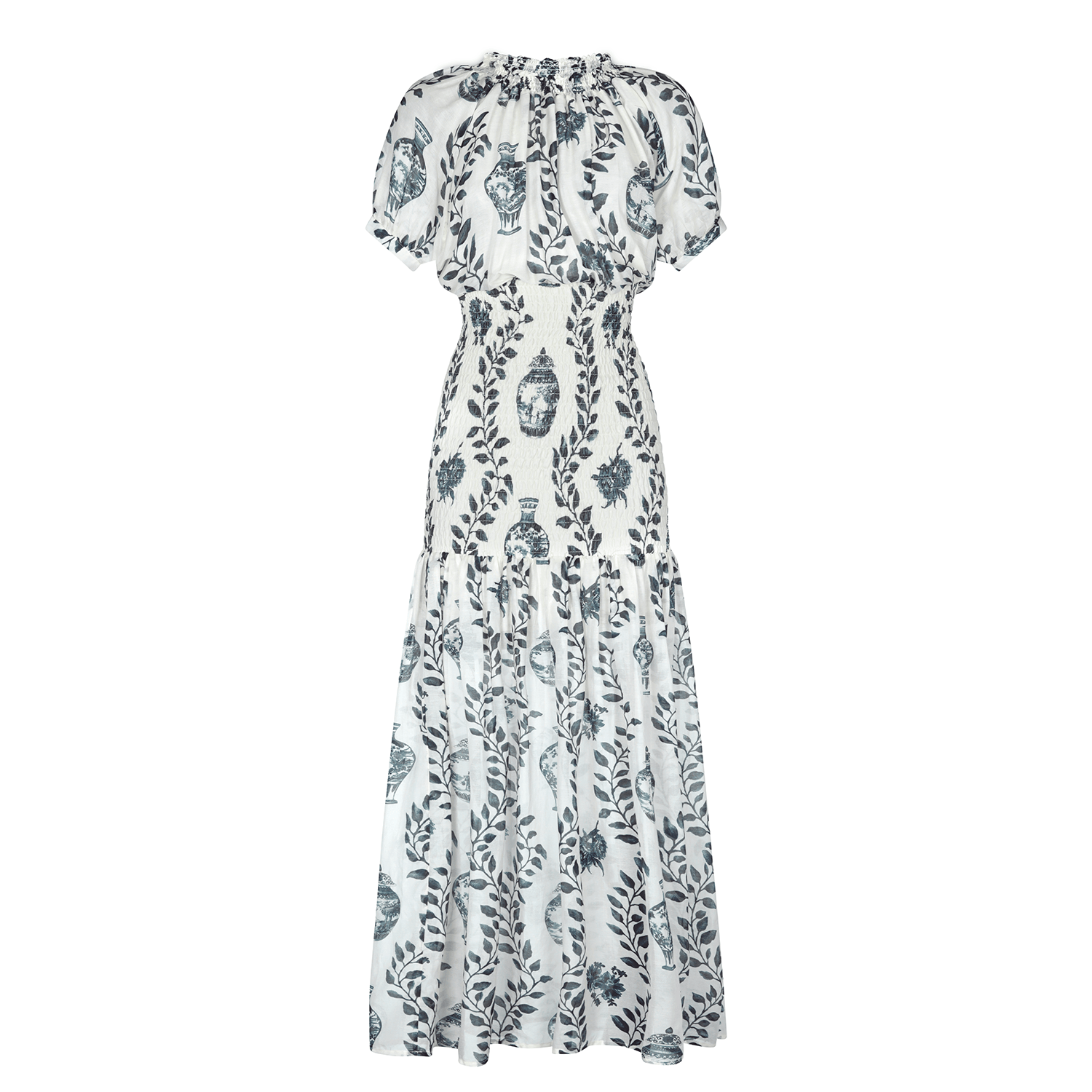 . DRESS 26 Dynastie Long Dress