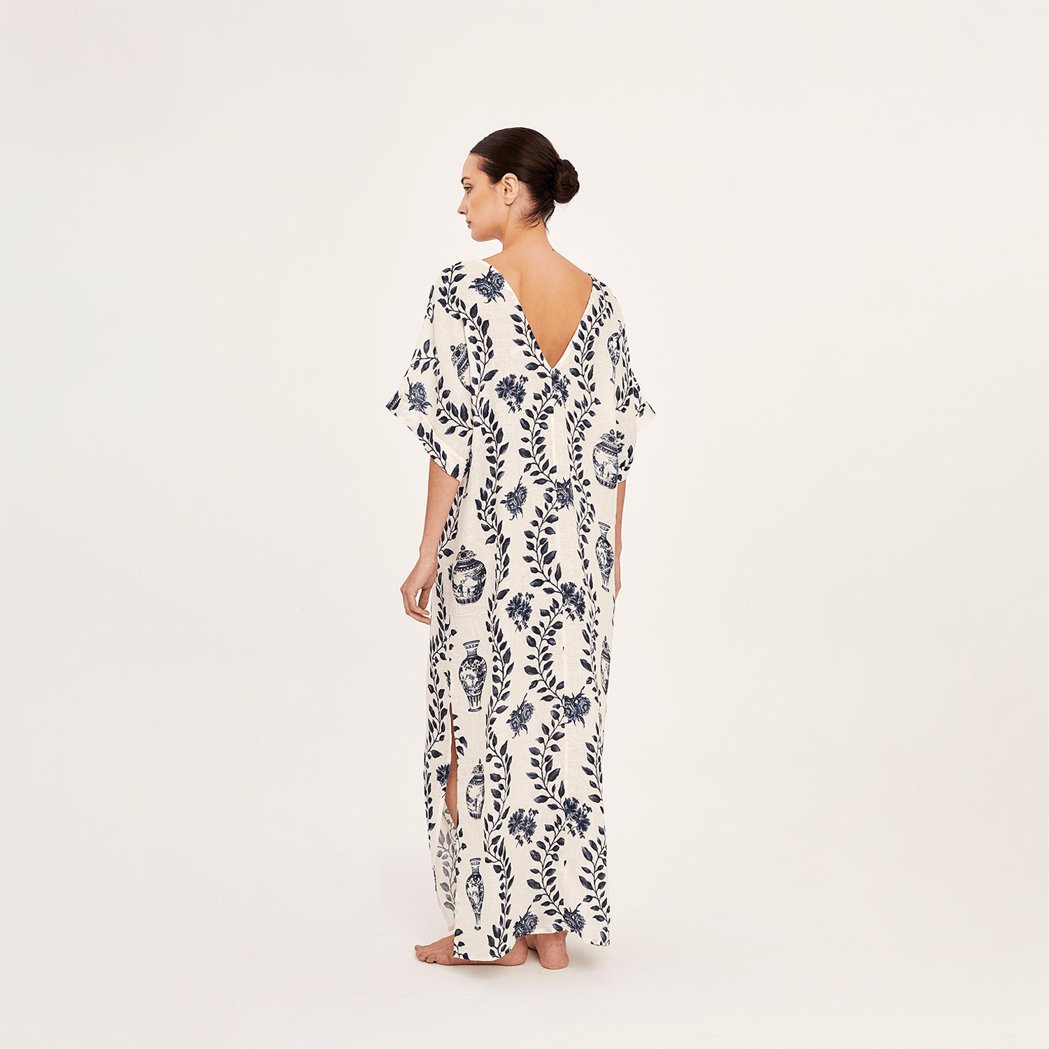 . DRESS 26 Dynastie Long Tunic