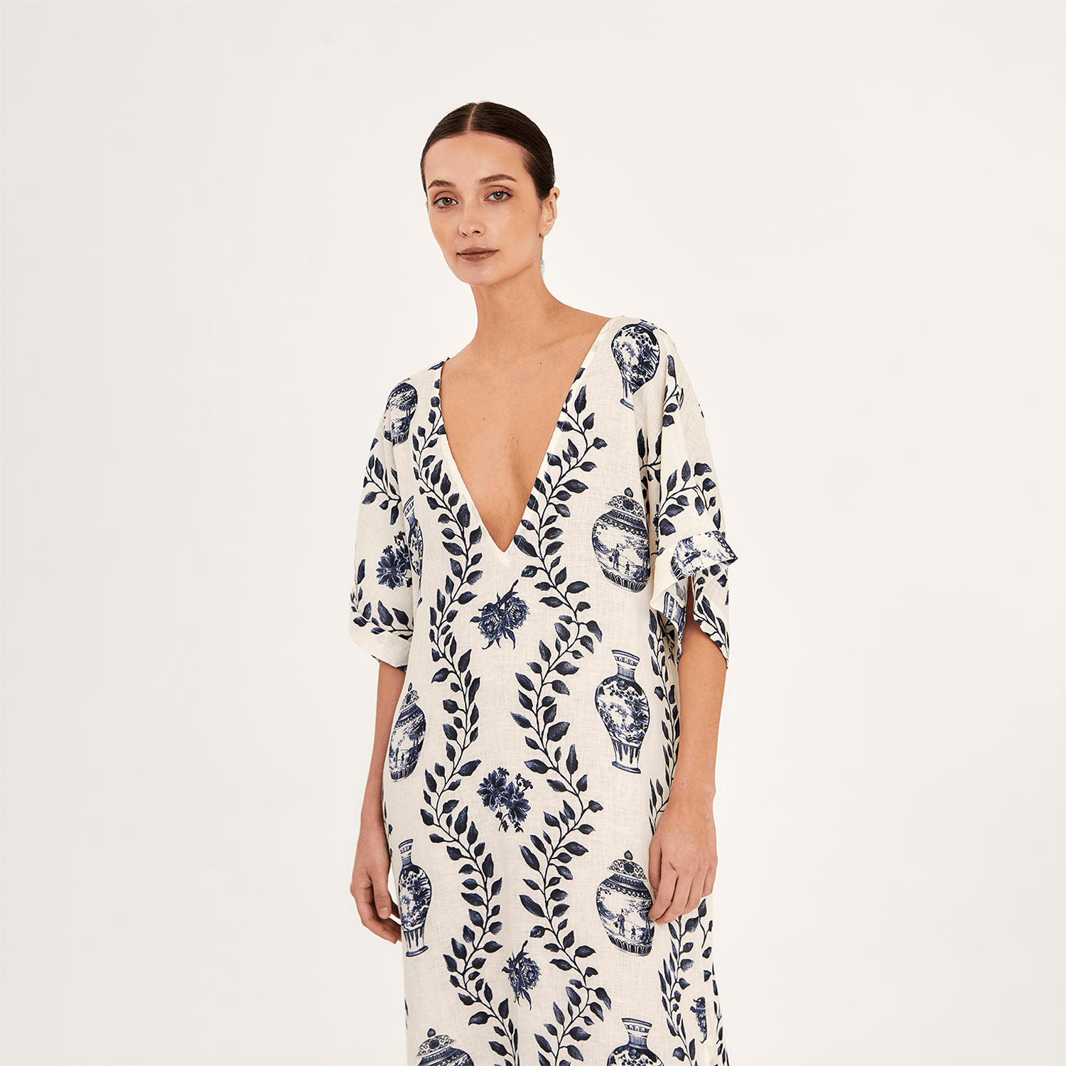 . DRESS 26 Dynastie Long Tunic