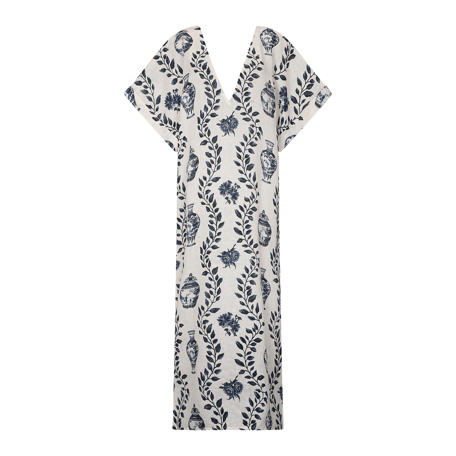 . DRESS 26 Dynastie Long Tunic