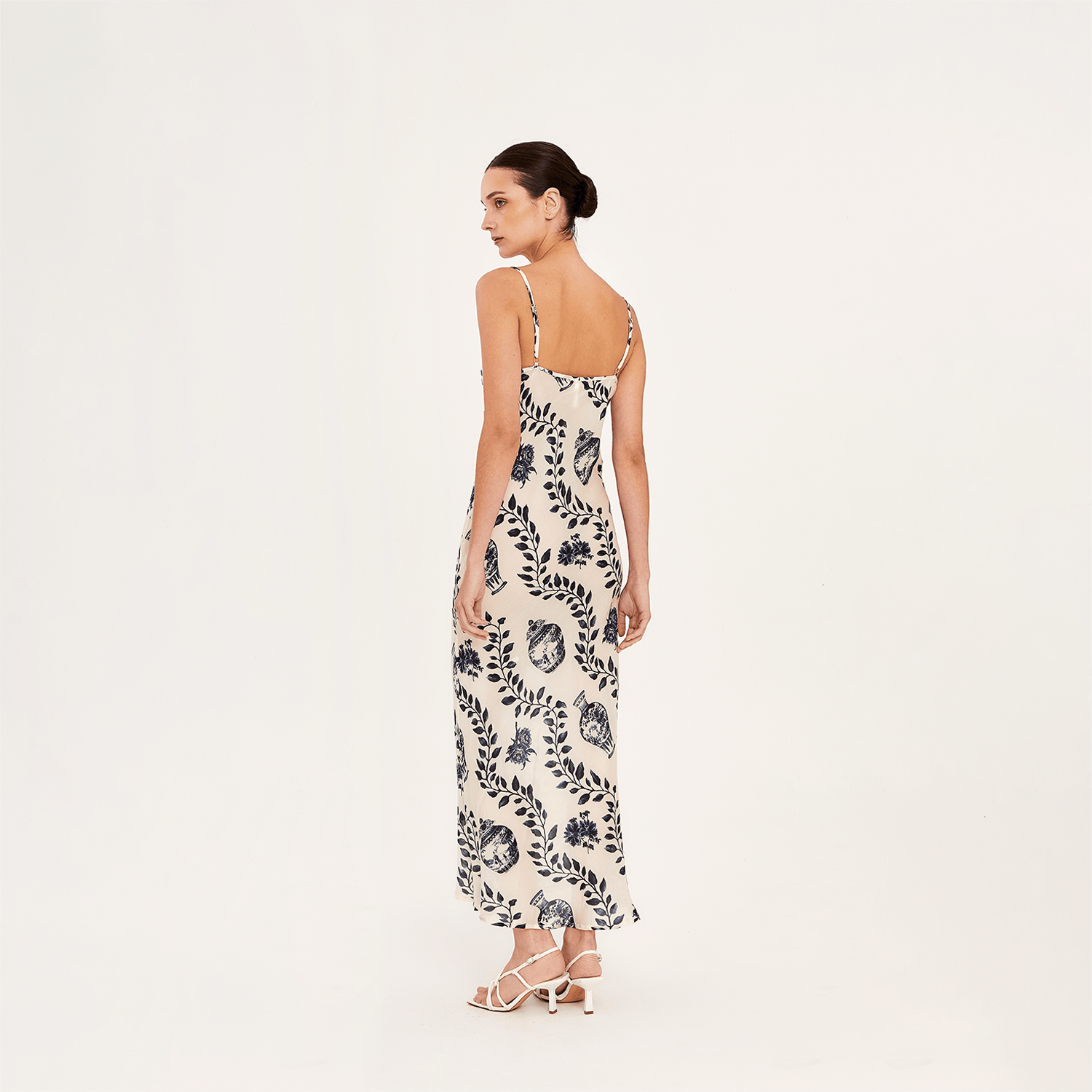 . DRESS 26 Dynastie Midi Slip Dress