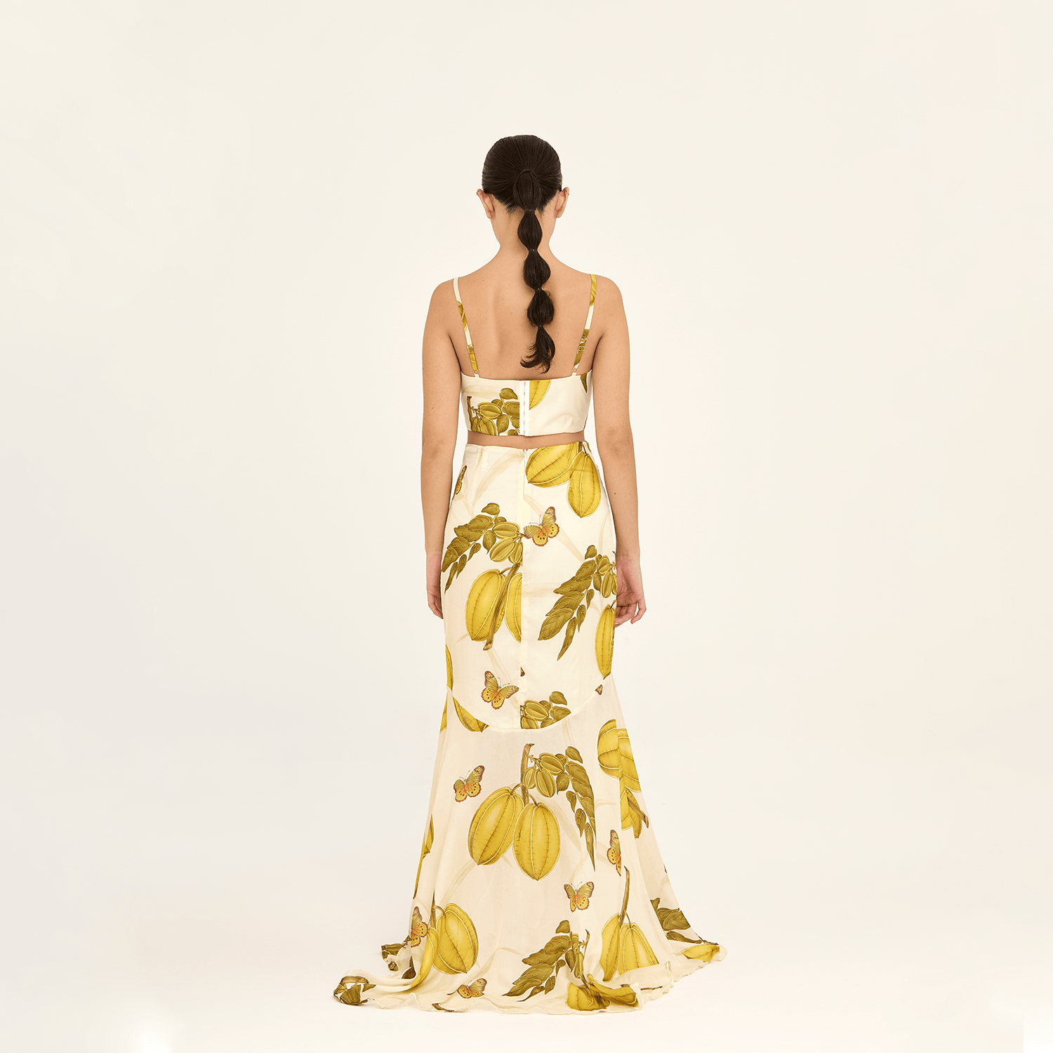 Fruits De L'est Aguaclara | Fruits De L'est - Set Bustier Top & Mermaid Skirt