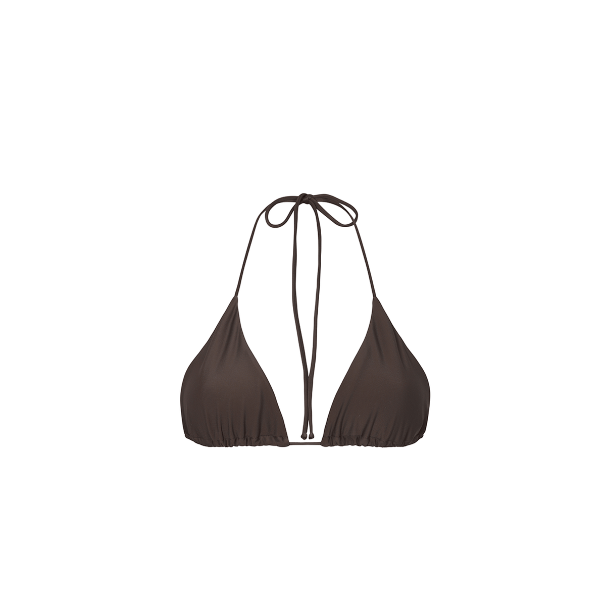 GOLDEN CARAVAN BIKINI TOP 27 Aguaclara | Triangle Bikini Top Golden Caravan