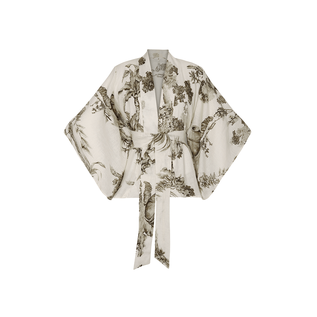 GOLDEN CARAVAN KIMONO 27 U Aguaclara | Kimono Golden Caravan