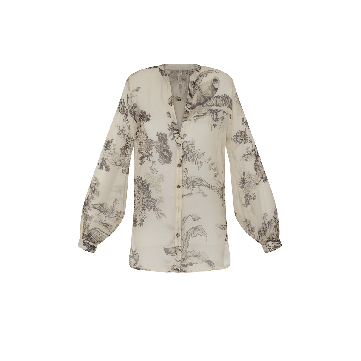 GOLDEN CARAVAN SHIRT 27 Aguaclara | Long Shirt Golden Caravan