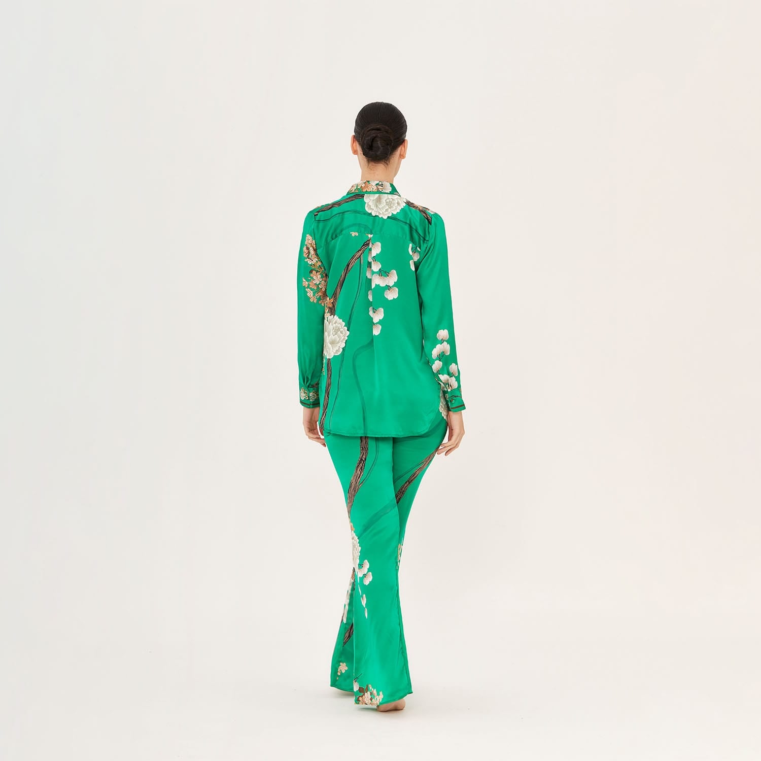 Jade Aguaclara | Jade - Set Shirt & Pants