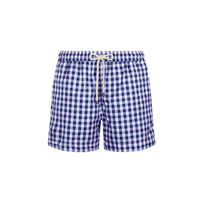 . MENS TRUNK MENS TRUNKS VICHY BLU 550