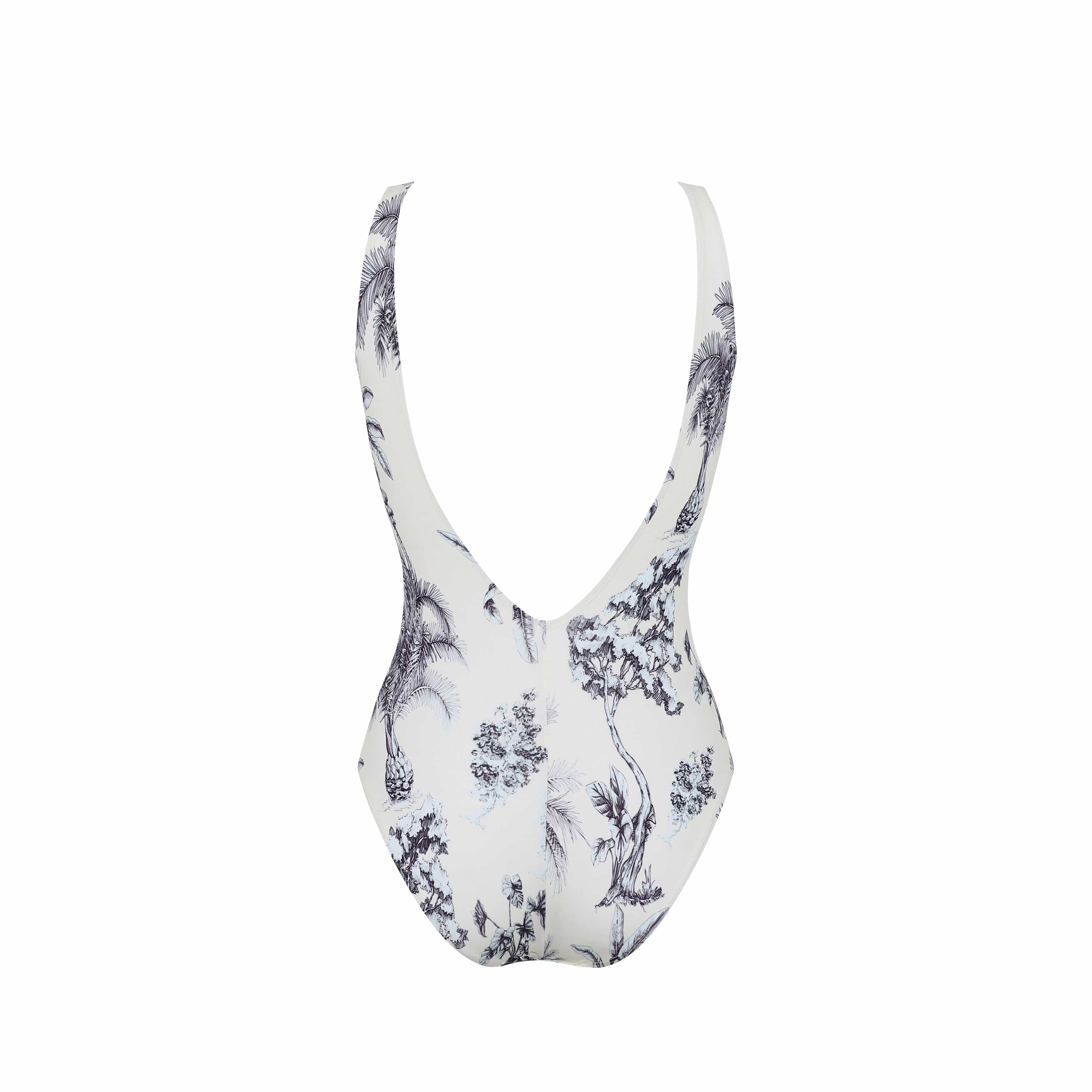 . ONE PIECE 24 TERESA ST GRASSE BLEUE 