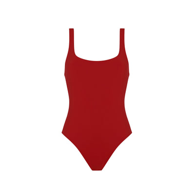 . ONE PIECE LISO XL ONE PIECE CLASSIC RED 