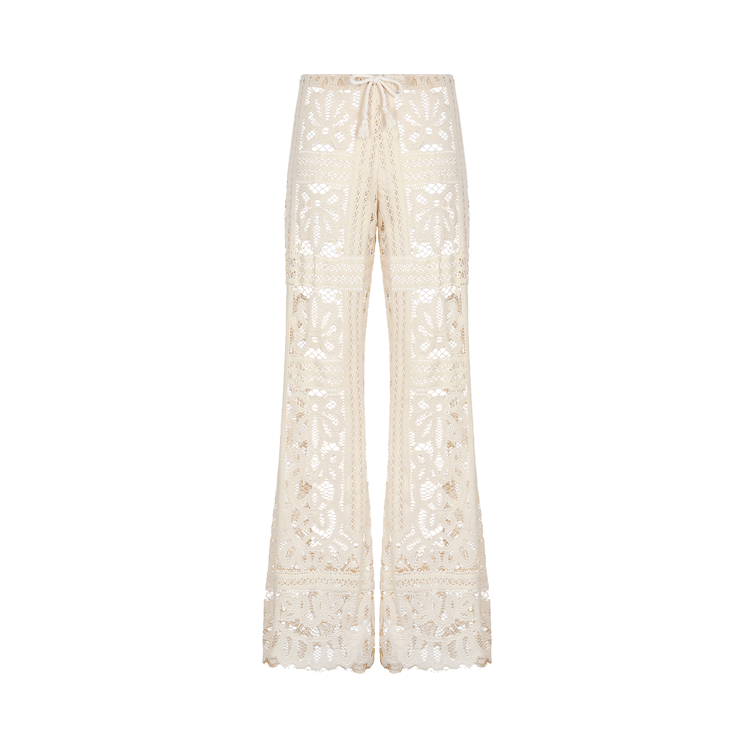 . PANTS 26 PANTS COTTON PA LA PERLE 496