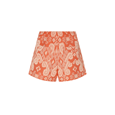 . SHORT 26 SHORT 100% COTTON ORANGERS 454C