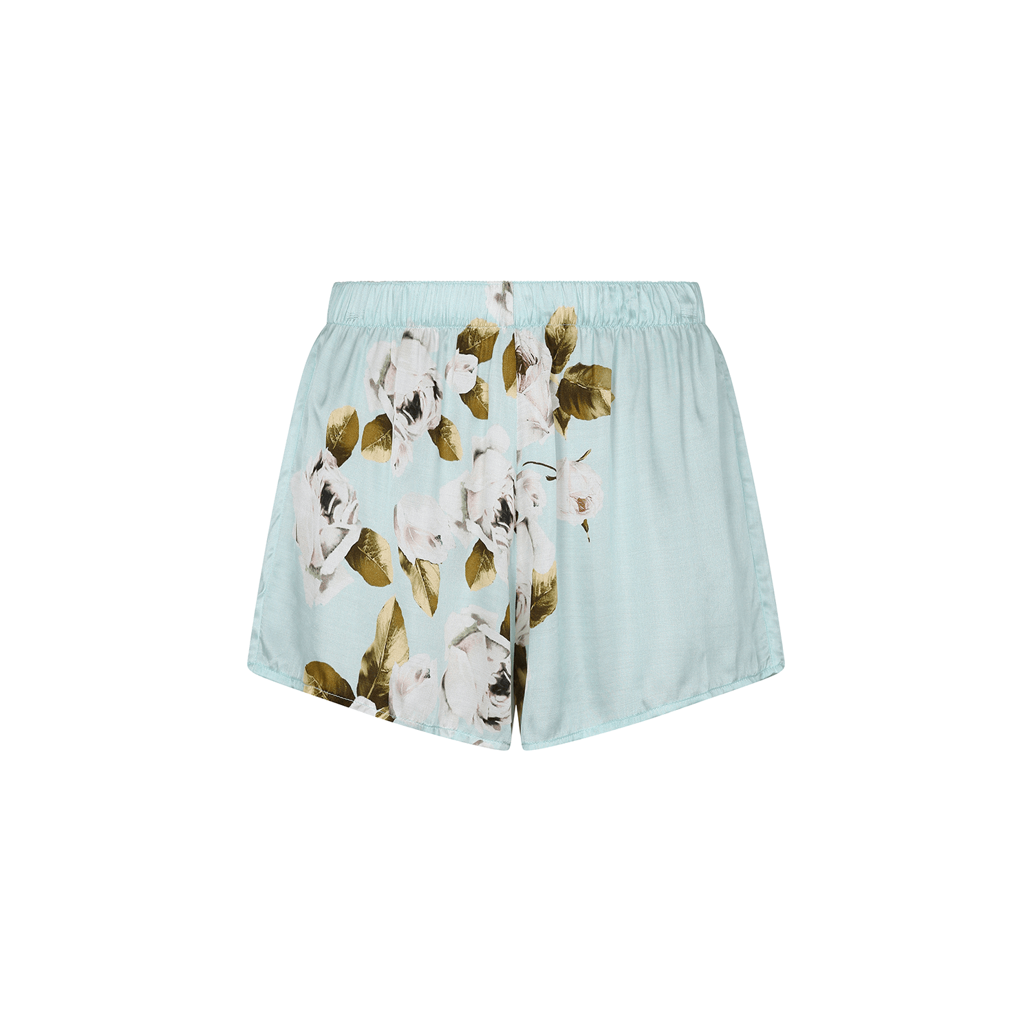 . SHORT 26 SHORT 100% SILK JARDINS 451