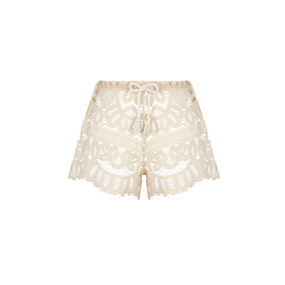 . SHORT 26 SHORT COTTON PA LA PERLE 450