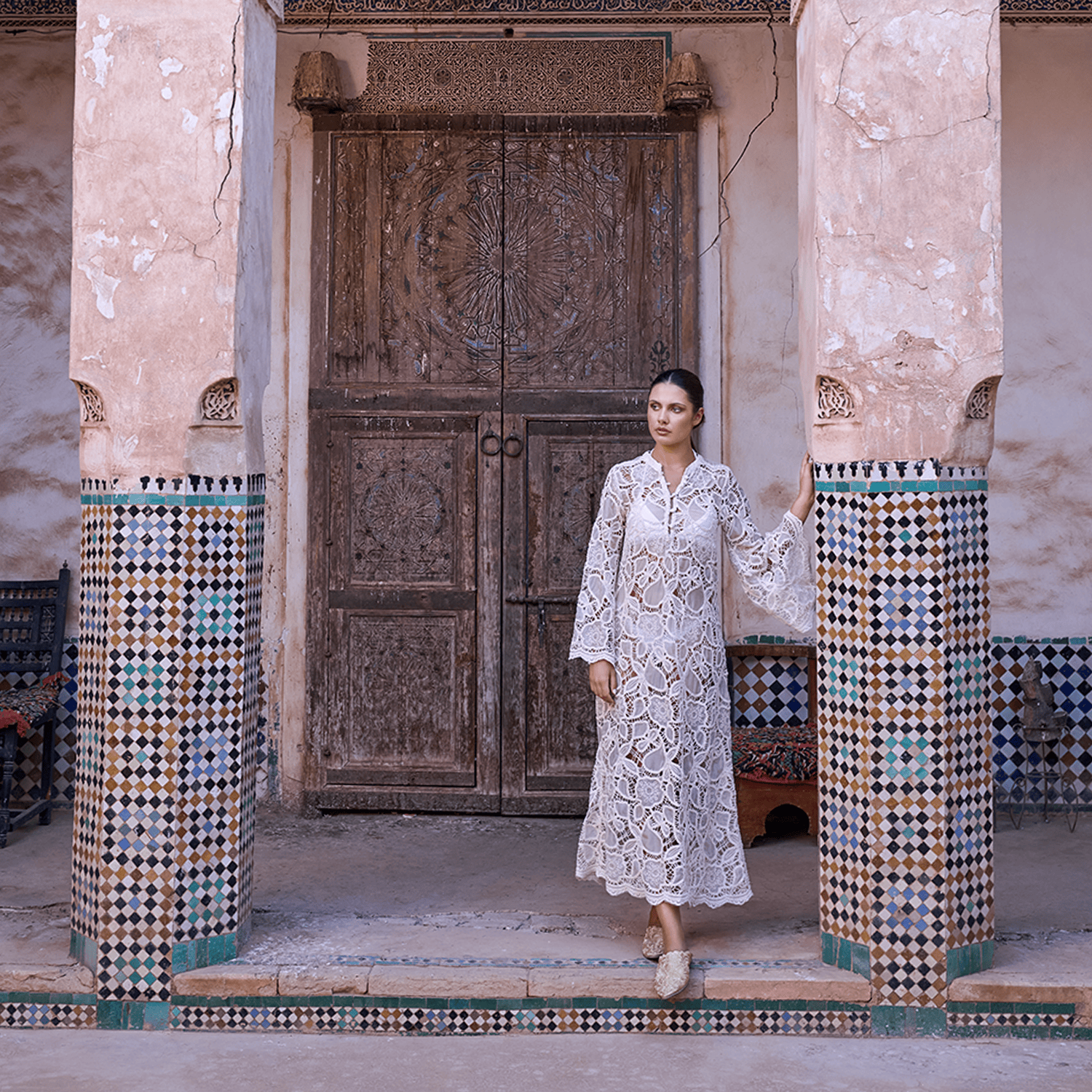 . SHORT 26 SHORT COTTON PL CHARME 457