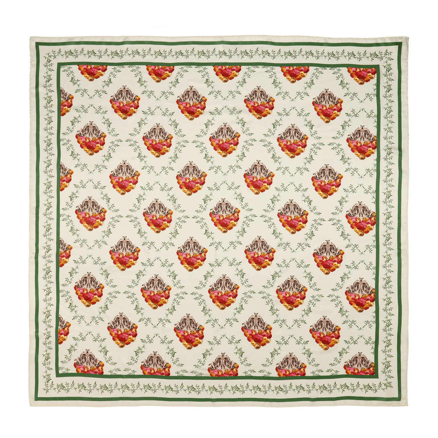 . SKIRT 25 U Pareo / Scarf Via Flora