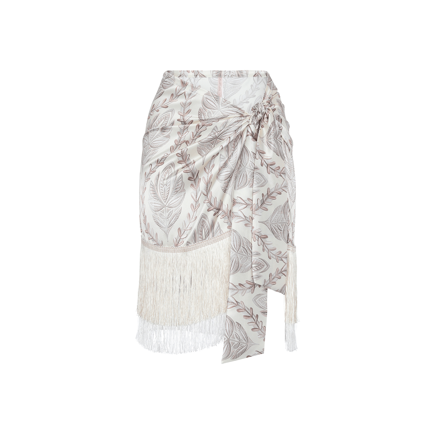 . SKIRT 26 MIDI SKIRT 100% SILK SULTANA 533