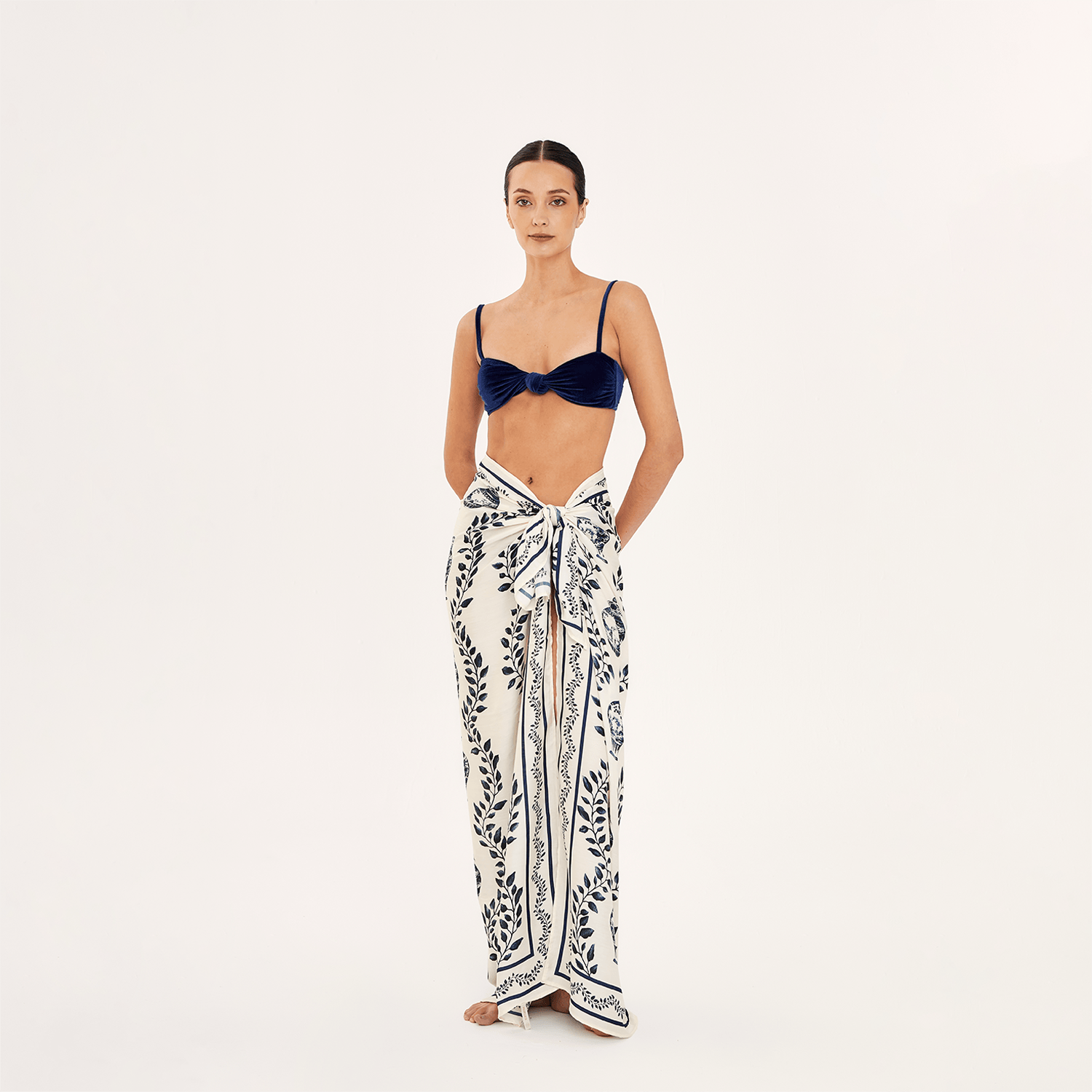 . SKIRT 26 U Dynastie Pareo