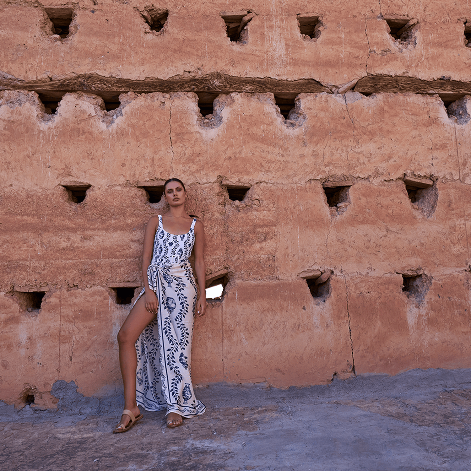 . SKIRT 26 U Dynastie Pareo