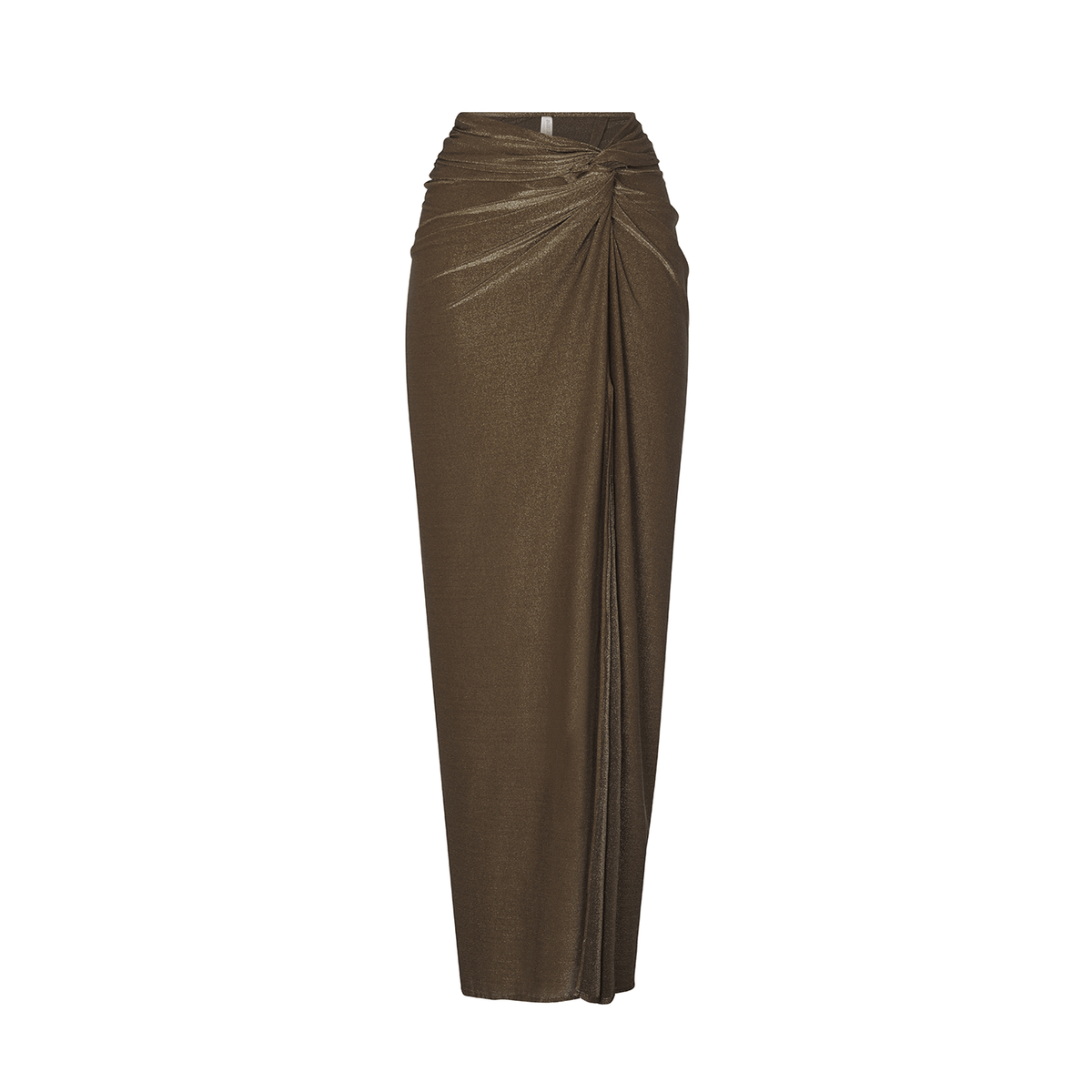 SPICE CHOCOLATE SKIRT 27 Aguaclara | Long Skirt Spice Chocolate